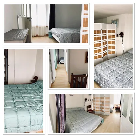 Hébergement de vacances Hardy *